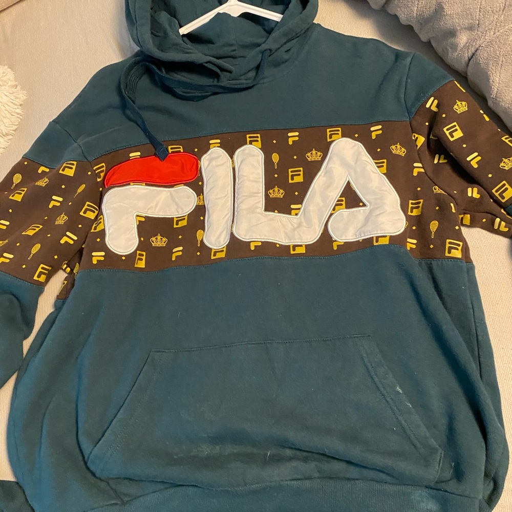 FILA sweatshirt